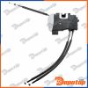 Serrure de porte droite arrière pour HYUNDAI | EZC-HY-601, 81420-2Y010